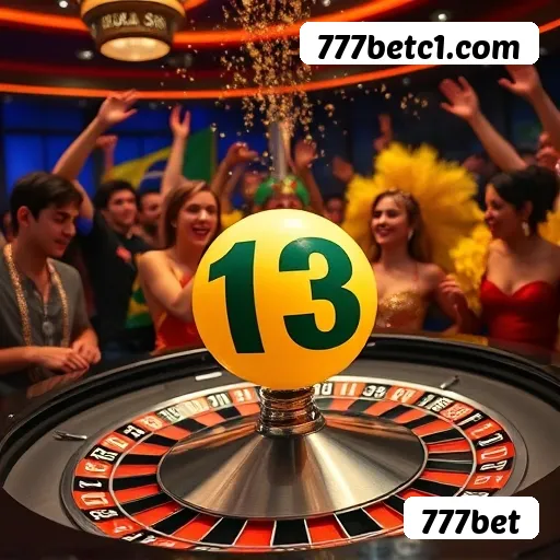 Aplicativo móvel 777bet para iOS e Android